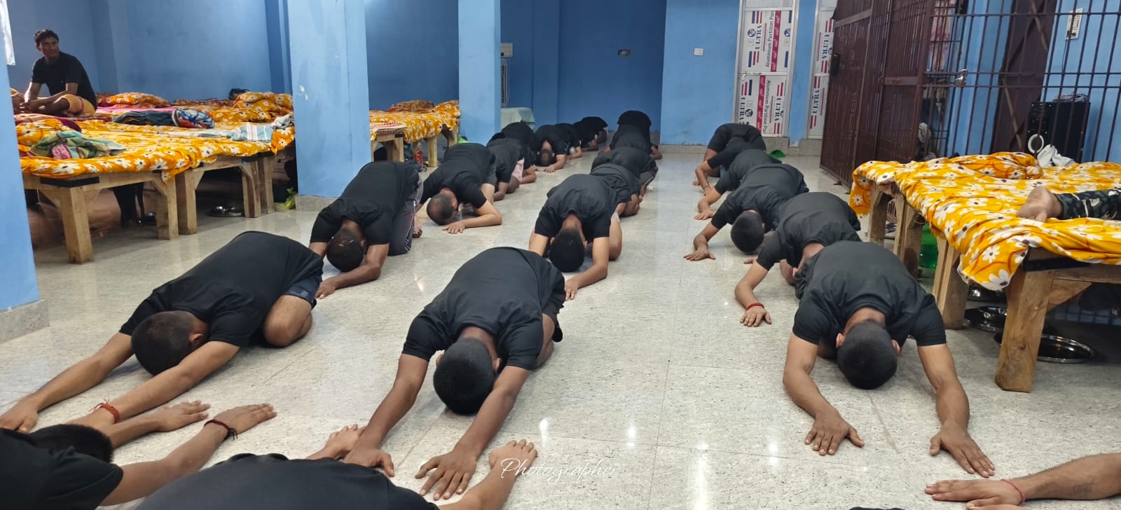 Nayi Umeed Foundation Group Activity