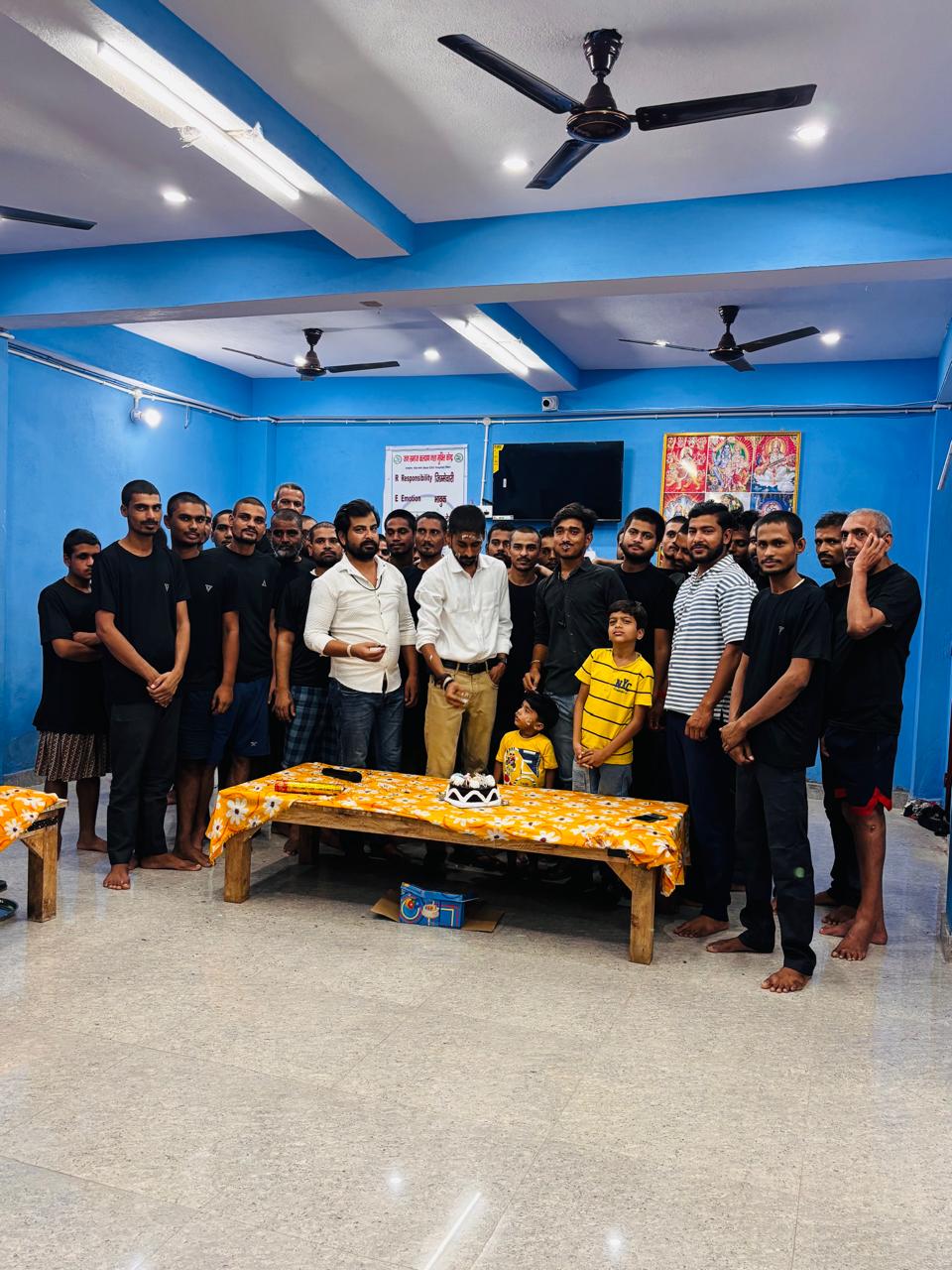 Nayi Umeed Foundation Group Gathering