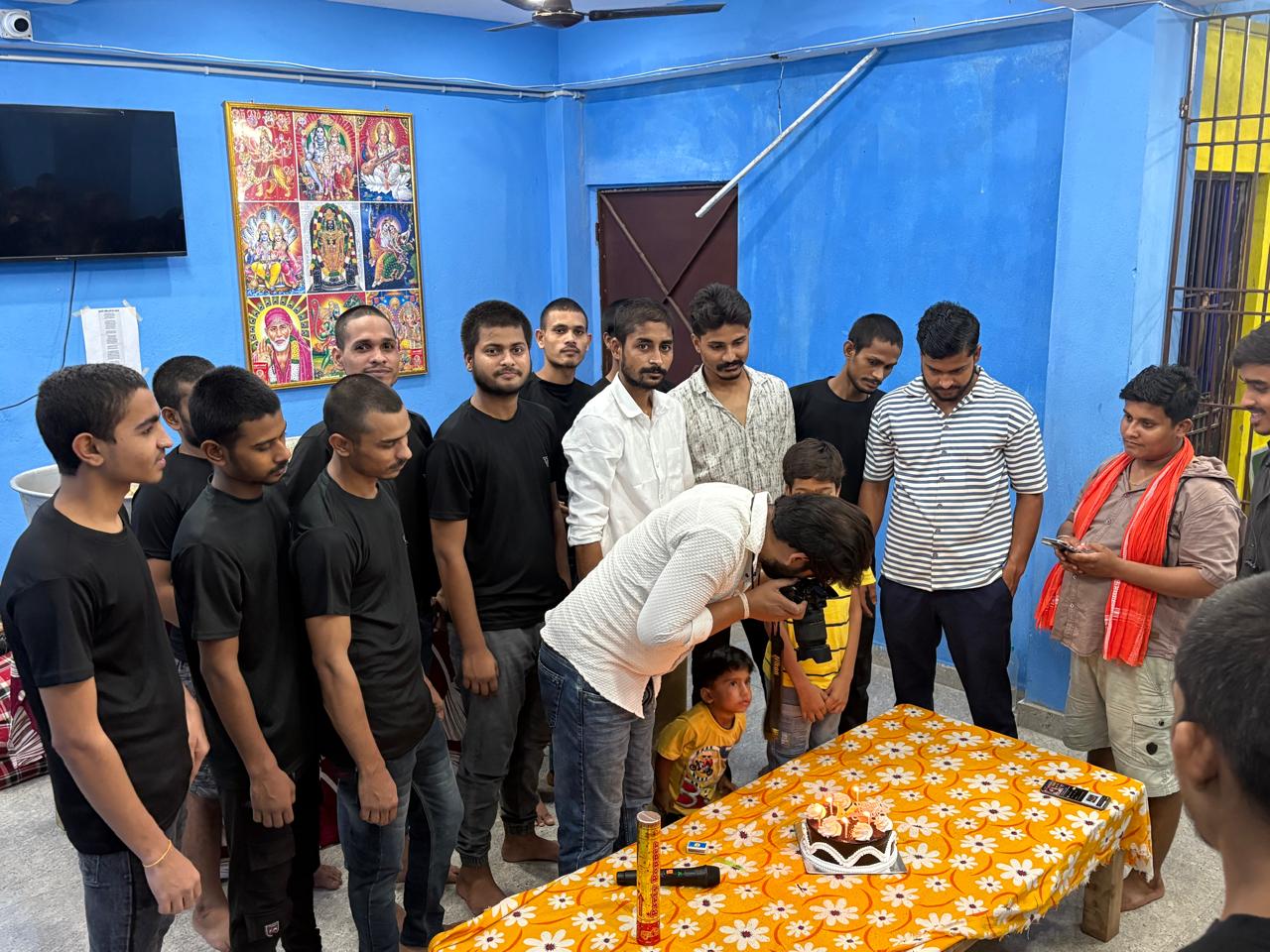 Nayi Umeed Foundation Community Moment