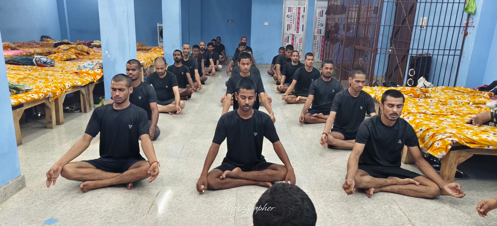 Nayi Umeed Foundation Wellness Activity